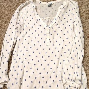 Old Navy blouse